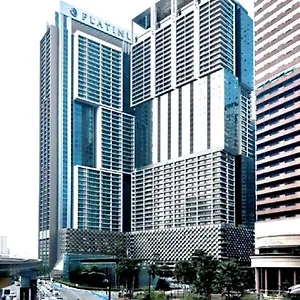 Platinum Klcc By Signature Апартаменты